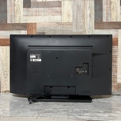 即日受渡❣️FUNAI40V型地デジ.BS. CSテレビWチューナー18500円の画像