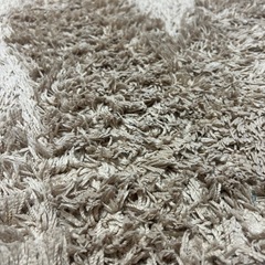 シャギーラグの画像