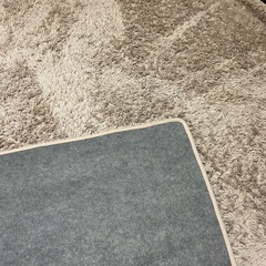 シャギーラグの画像