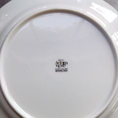 たち吉のプレートです。の画像