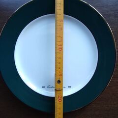 たち吉のプレートです。の画像