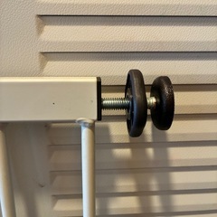 ベビーゲートの画像