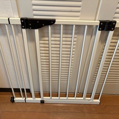ベビーゲートの画像