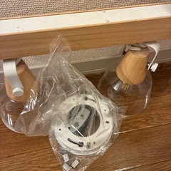 LOWYA New Jasmina 2 4L シーリングライト（ジャンク品）の画像