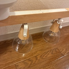 LOWYA New Jasmina 2 4L シーリングライト（ジャンク品）の画像