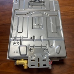 リンナイ湯沸かし器の画像