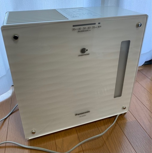 Panasonic 気化式加湿機FE-KXU07