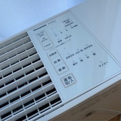 Panasonic 気化式加湿機FE-KXU07の画像