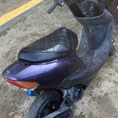 早い方のみ　
ホンダディオ　2スト実働車の画像