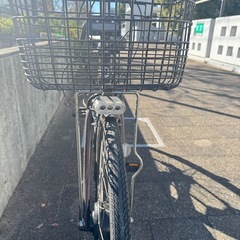 ブリジストン　フロンティア　F6AB28 電動自転車の画像