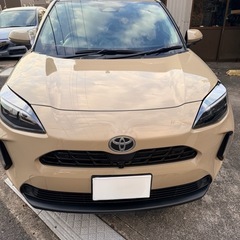 グラフェンコーティング3層施工！✨激安🔥の画像