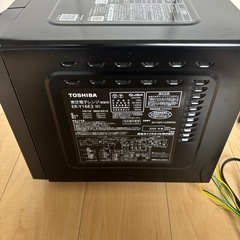 東芝 オーブンレンジ 2025年製 ER-Y16E3の画像