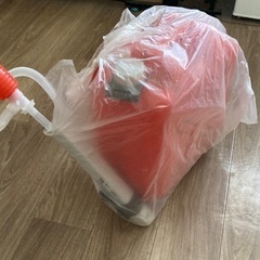 灯油タンク付き！　トヨトミ ストーブの画像