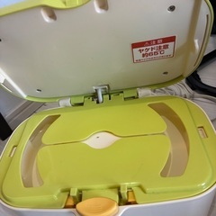 コンビ　おしりふきウォーマーの画像