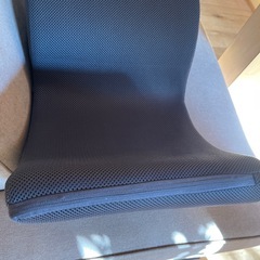 ゆらころんYURA CORON エクササイズグッズ　グレーの画像