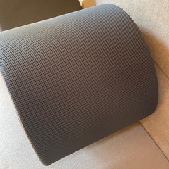 ゆらころんYURA CORON エクササイズグッズ　グレーの画像