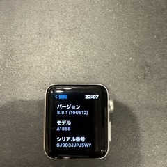 Apple Watch series3の画像