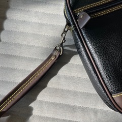 新品未使用　セカンドバッグの画像