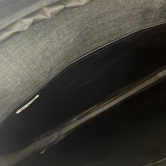 新品未使用　セカンドバッグの画像