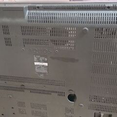 SHARP液晶テレビ46型の画像