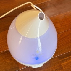 加湿器　Shizuku mini アピックスインターナショナルの画像