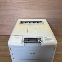 リコーレーザープリンタSPC750M の画像
