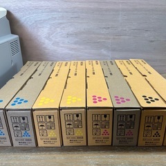 リコーレーザープリンタSPC750M の画像