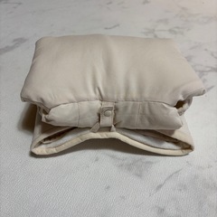 ベビーアウター うさみみポンチョ 70〜80cmの画像