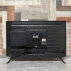 即日受渡❣️展示見本品GRANPLE32型液晶TVダブルチューナー搭載12000円の画像