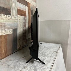 即日受渡❣️展示見本品GRANPLE32型液晶TVダブルチューナー搭載12000円の画像