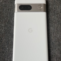 Google Pixel 7（128GB）初期化済み・美品