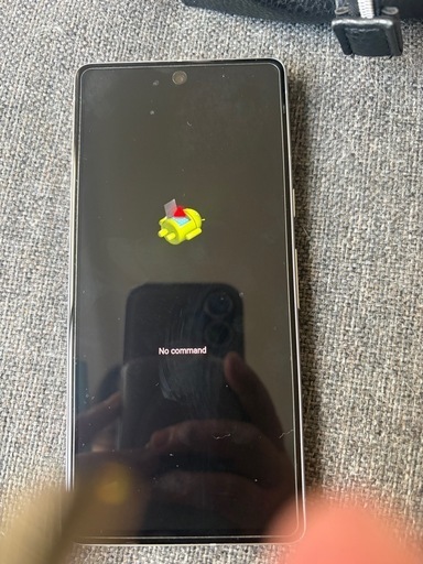 Google Pixel 7（128GB）初期化済み・美品