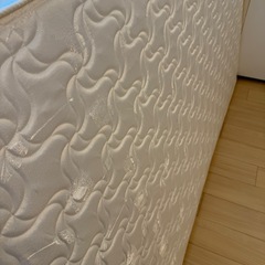 セミダブル/マットレス【新品未使用】の画像