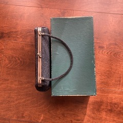 上品なバッグの画像