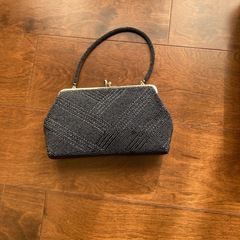 上品なバッグの画像