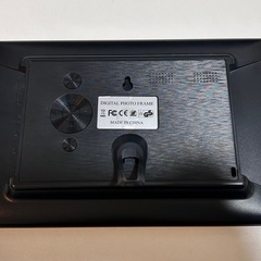 デジタルフォトフレーム 10.1インチ／高解像度タイプの画像