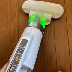 布団クリーナー　アイリスオーヤマの画像