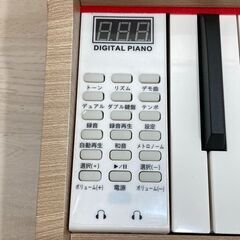 Longeye MOLD2 電子ピアノ 88鍵盤の画像