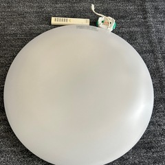 コイズミ 蛍光灯シーリングライト リモコン付き（動作確認済み）の画像