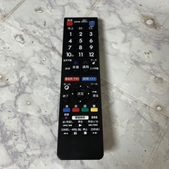 即日受渡❣️シャープAQUOS24型TV裏番組録画可能Wチューナー搭載11500円の画像