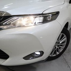 【自社ローン専門店】トヨタ ハリアー 　エレガンスの画像