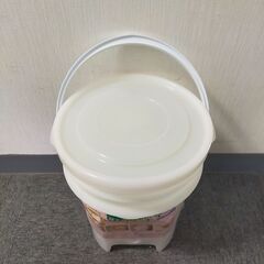 △ 生ゴミ処理容器15L EMサポートエース EM発酵資材専用 未使用品の画像