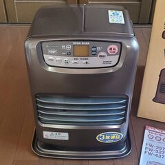 ダイニチ 石油ファンヒーターの画像