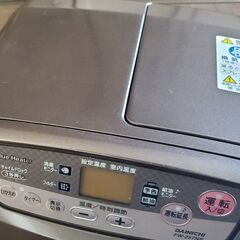 ダイニチ 石油ファンヒーターの画像