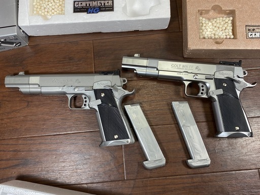 エアガン　4個セット　2つマガジンなし エアガン 4個セット 2つマガジンなし 楽天市場】【楽天ランキング1位