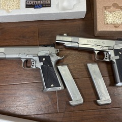 エアガン 4個　の画像