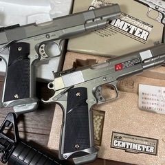 エアガン 4個　の画像