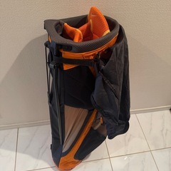 ゴルフバッグの画像