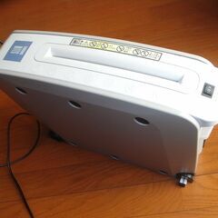 シュレッダーの画像