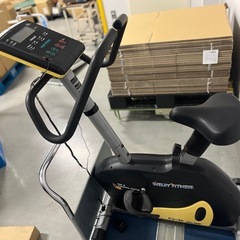 WELBY FITNESSエアロバイクの画像